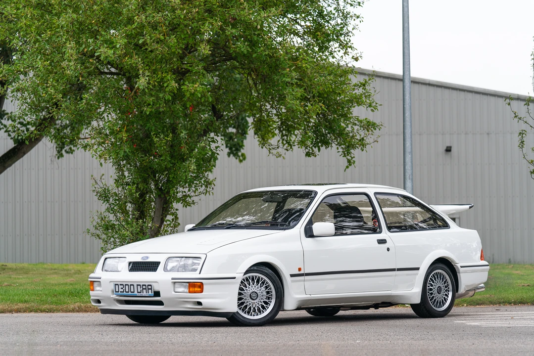 1987 Ford Sierra RS Cosworth - Image 17 of 31