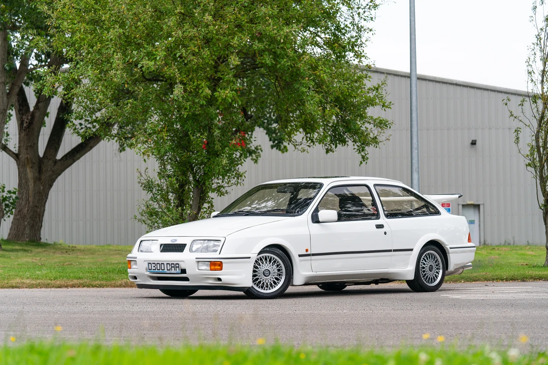1987 Ford Sierra RS Cosworth - Image 3 of 31