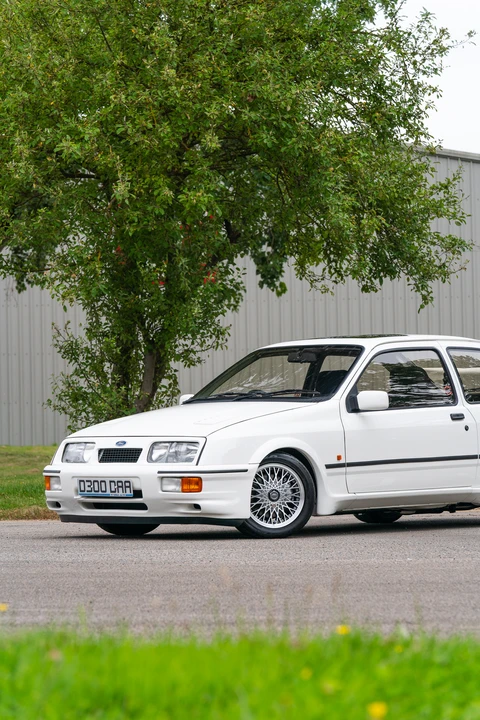 1987 Ford Sierra RS Cosworth - Image 26 of 31