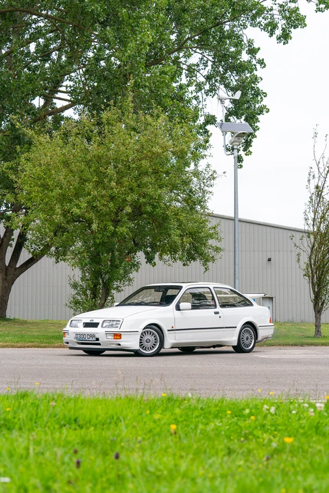 1987 Ford Sierra RS Cosworth - Image 27 of 31