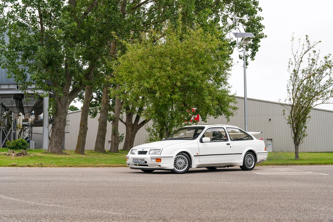 1987 Ford Sierra RS Cosworth - Image 18 of 31