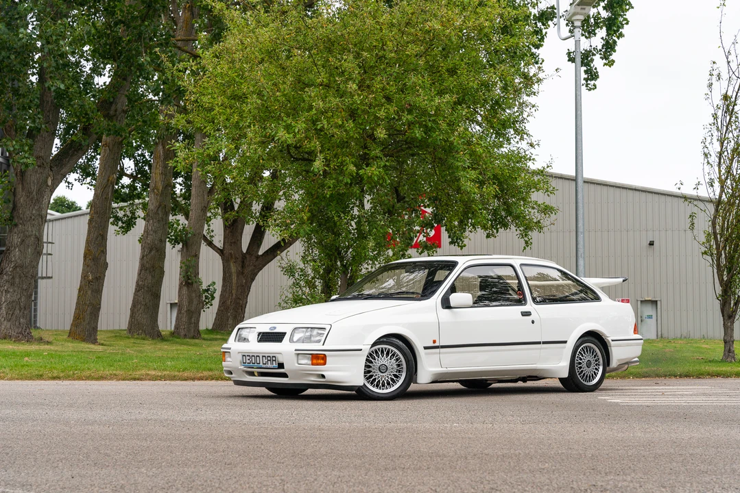 1987 Ford Sierra RS Cosworth - Image 19 of 31