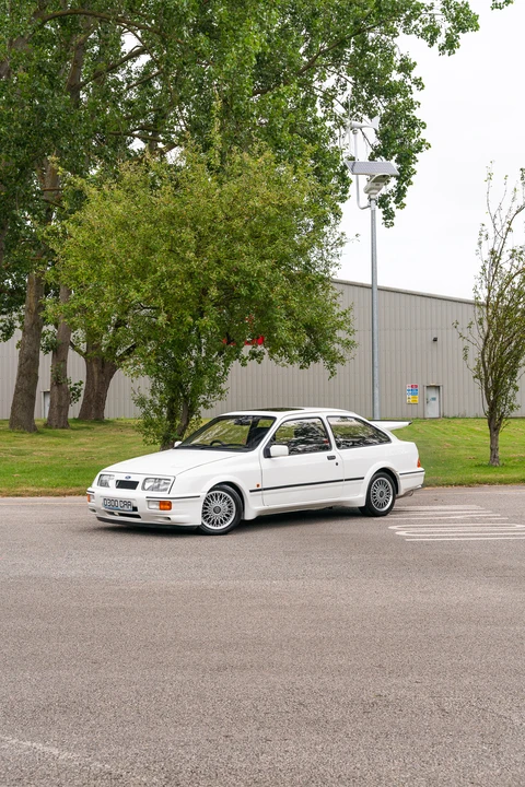 1987 Ford Sierra RS Cosworth - Image 28 of 31