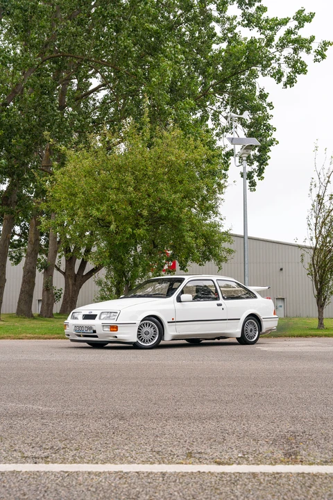 1987 Ford Sierra RS Cosworth - Image 29 of 31
