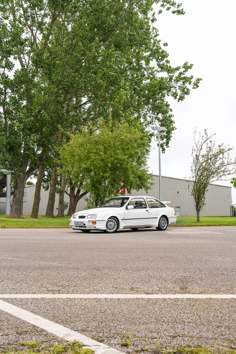 1987 Ford Sierra RS Cosworth - Image 30 of 31
