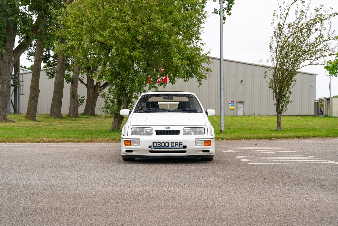1987 Ford Sierra RS Cosworth - Image 10 of 31