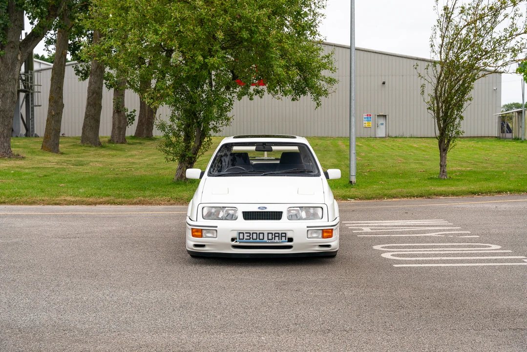 1987 Ford Sierra RS Cosworth - Image 2 of 31