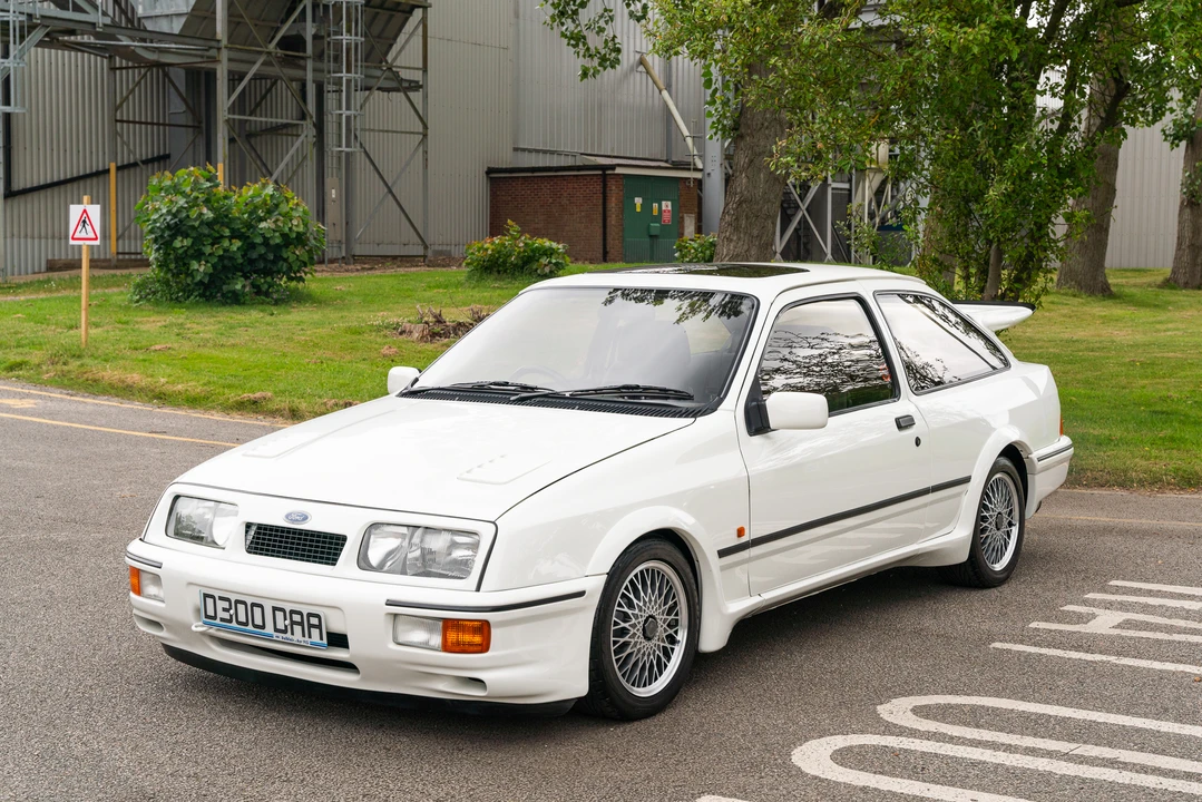 1987 Ford Sierra RS Cosworth - Image 20 of 31
