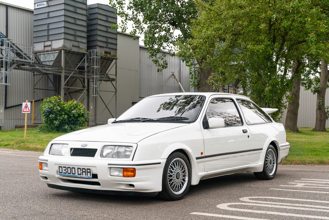 1987 Ford Sierra RS Cosworth - Image 21 of 31