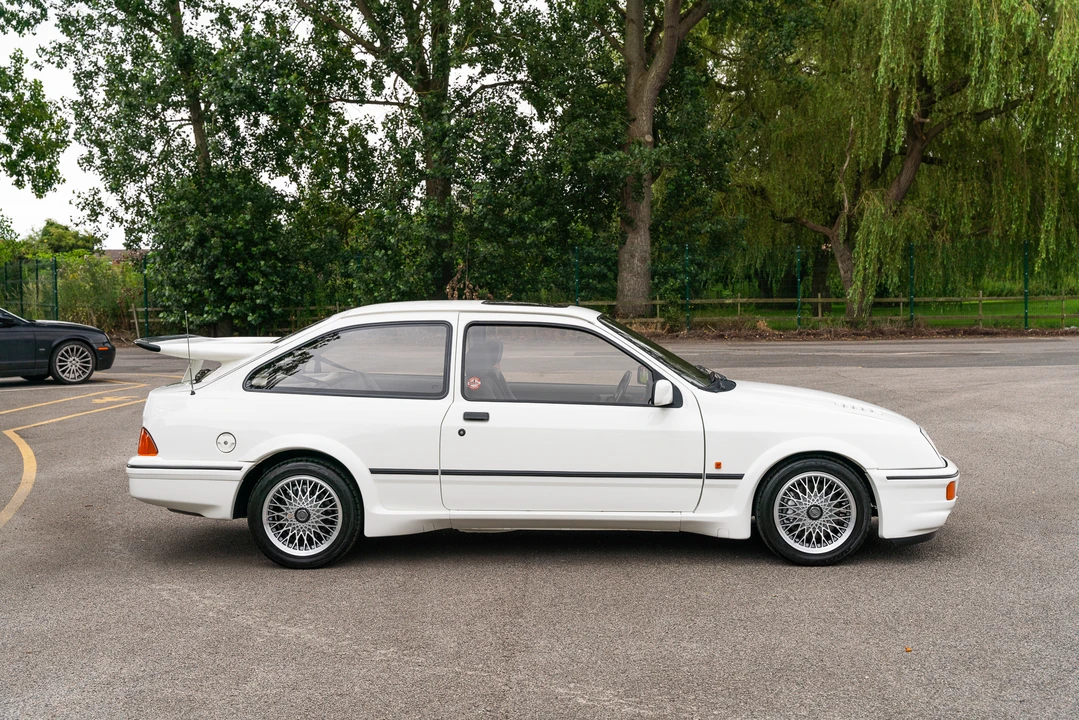 1987 Ford Sierra RS Cosworth - Image 8 of 31