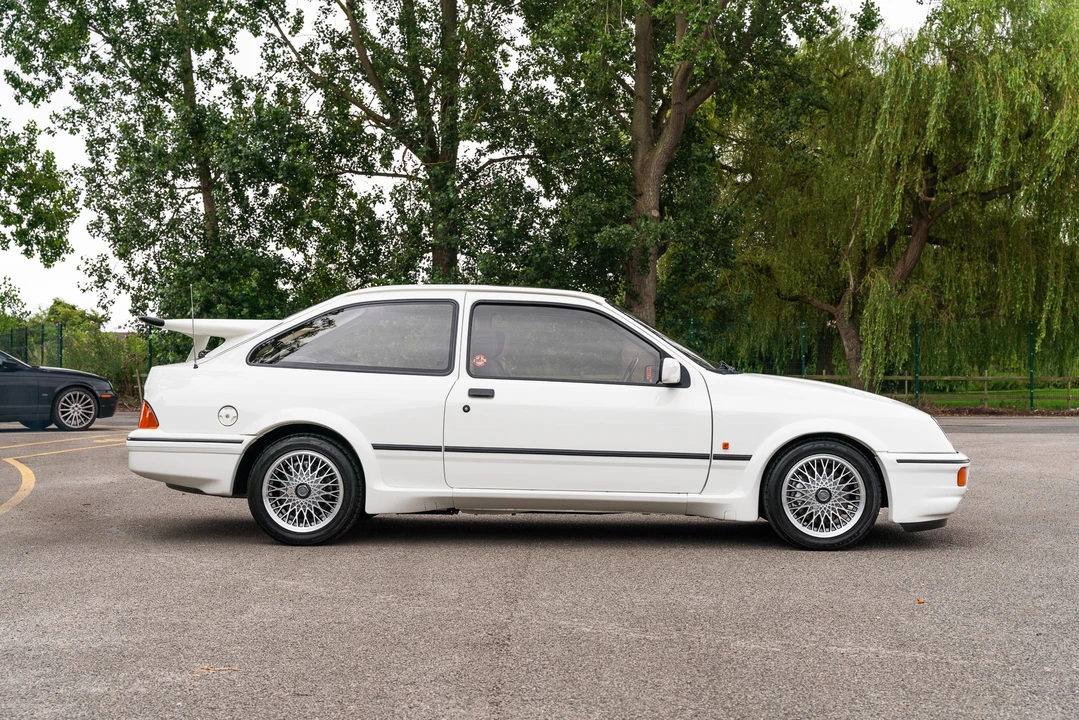 1987 Ford Sierra RS Cosworth - Image 22 of 31