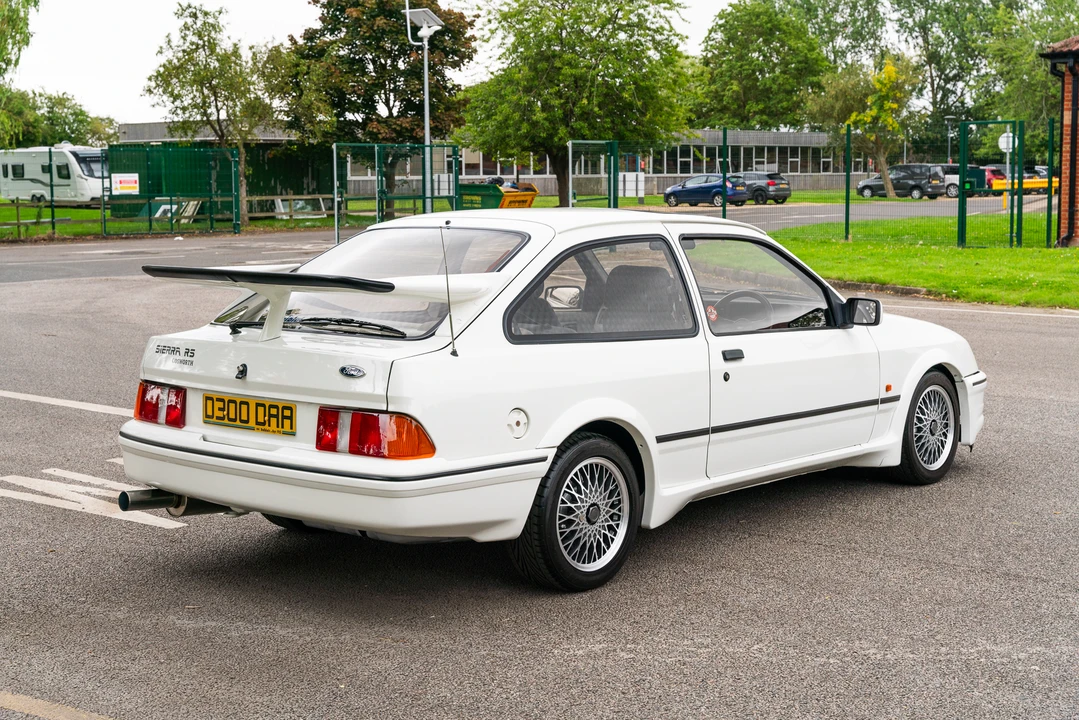 1987 Ford Sierra RS Cosworth - Image 15 of 31