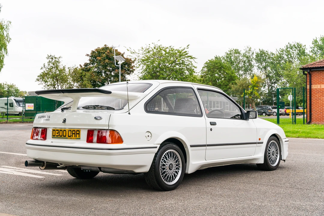 1987 Ford Sierra RS Cosworth - Image 7 of 31
