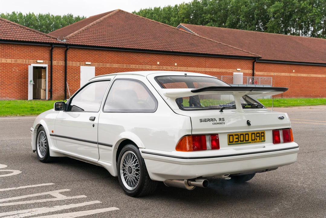 1987 Ford Sierra RS Cosworth - Image 5 of 31