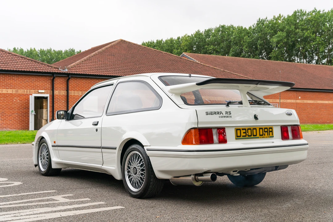1987 Ford Sierra RS Cosworth - Image 23 of 31