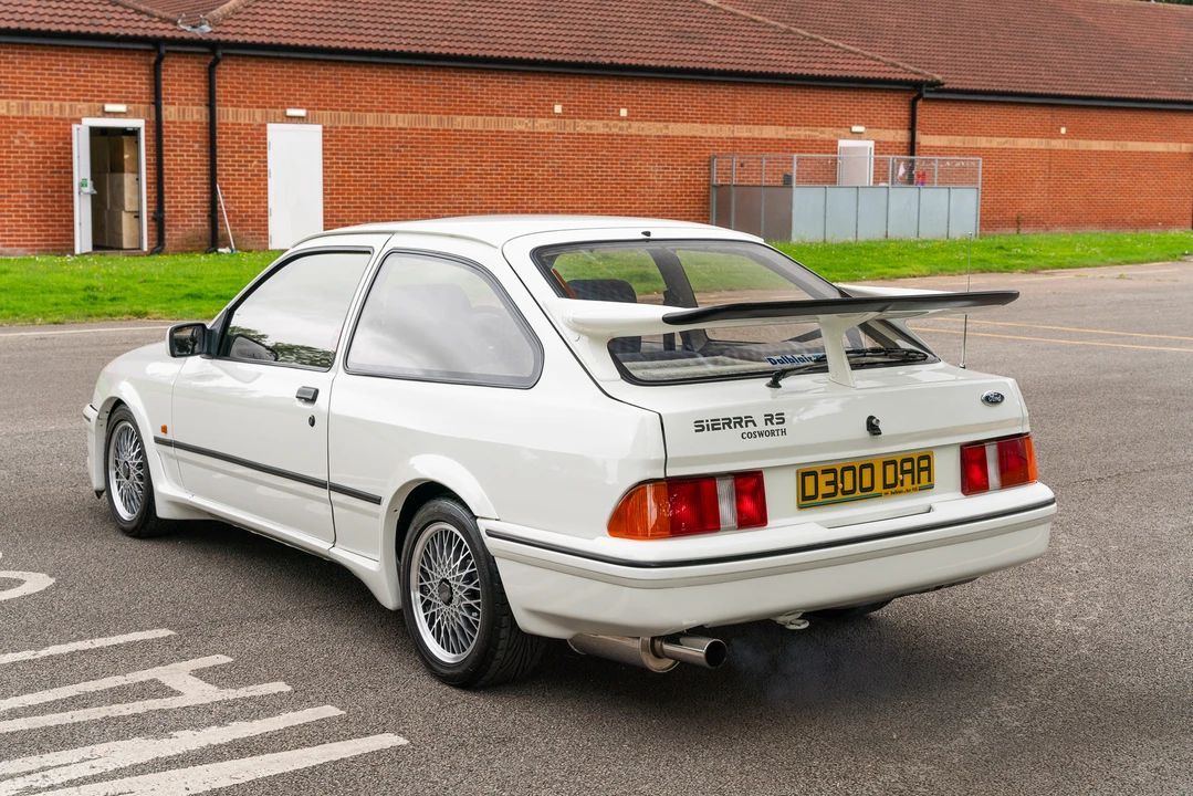 1987 Ford Sierra RS Cosworth - Image 13 of 31