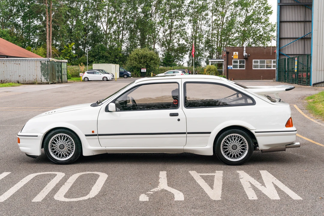 1987 Ford Sierra RS Cosworth - Image 12 of 31