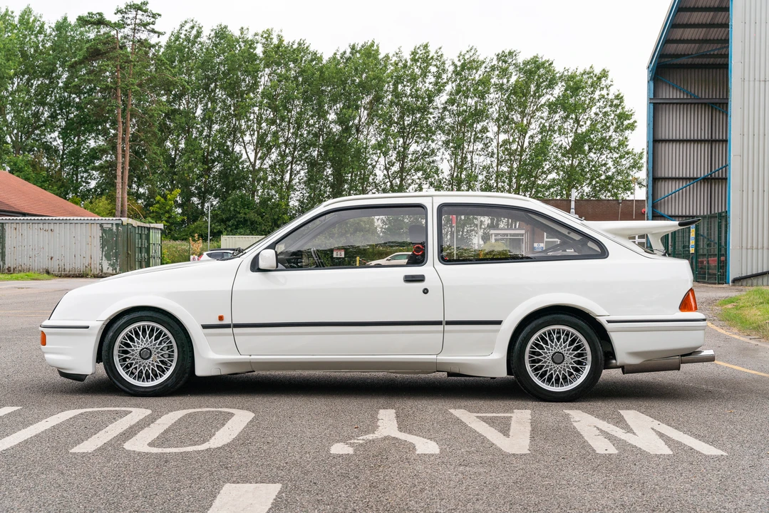 1987 Ford Sierra RS Cosworth - Image 4 of 31