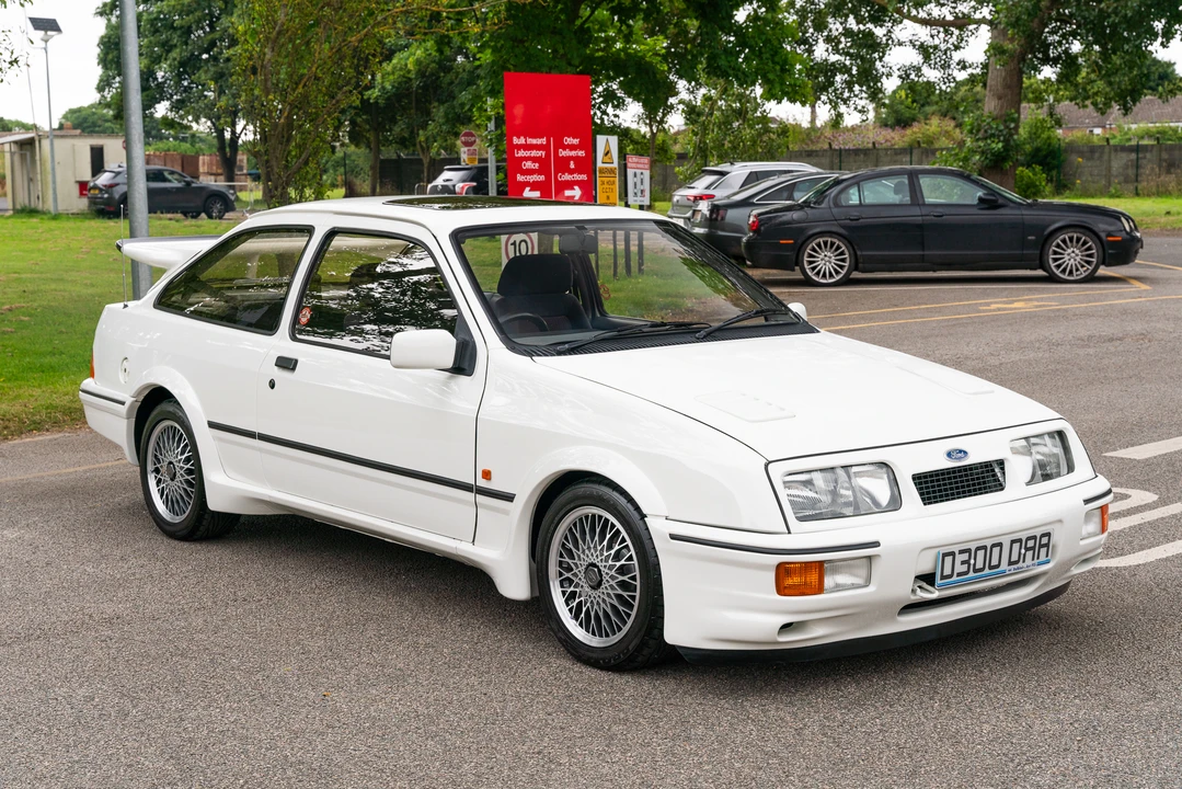 1987 Ford Sierra RS Cosworth - Image 24 of 31