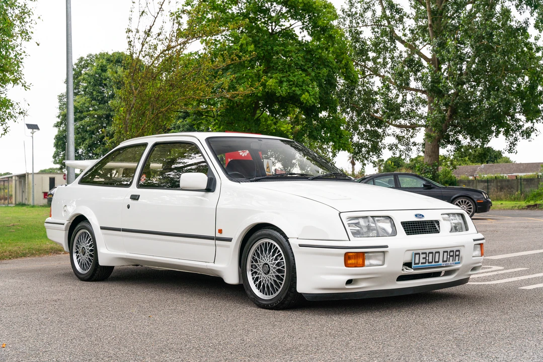 1987 Ford Sierra RS Cosworth - Image 9 of 31