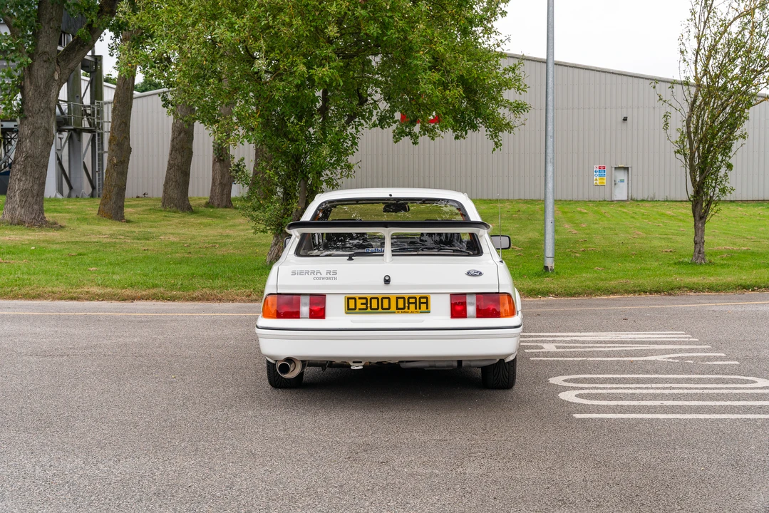 1987 Ford Sierra RS Cosworth - Image 6 of 31