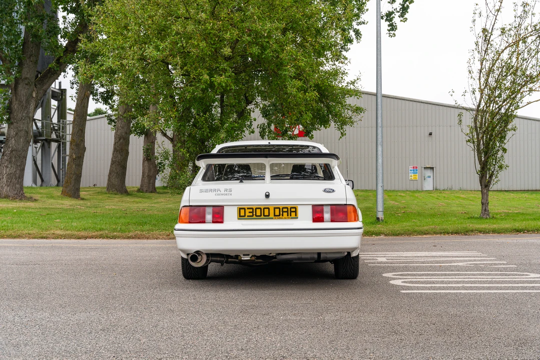 1987 Ford Sierra RS Cosworth - Image 14 of 31