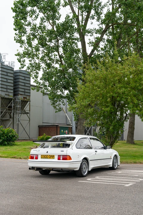 1987 Ford Sierra RS Cosworth - Image 31 of 31