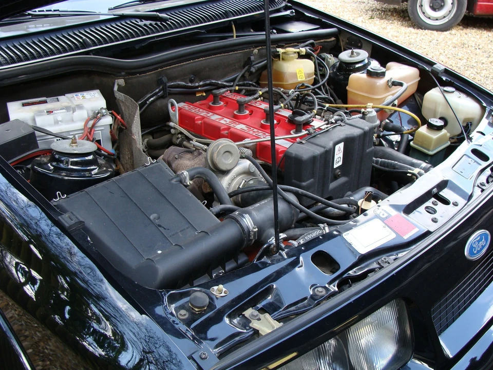 1987 Ford Sierra RS Cosworth - Image 3 of 4