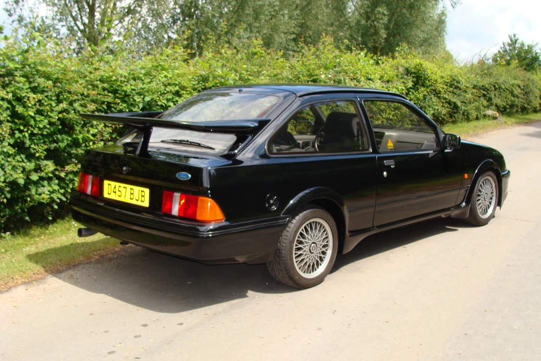 1987 Ford Sierra RS Cosworth - Image 4 of 4