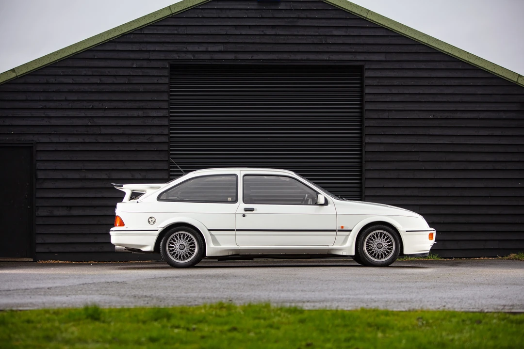 1987 Ford Sierra RS Cosworth - Image 4 of 15