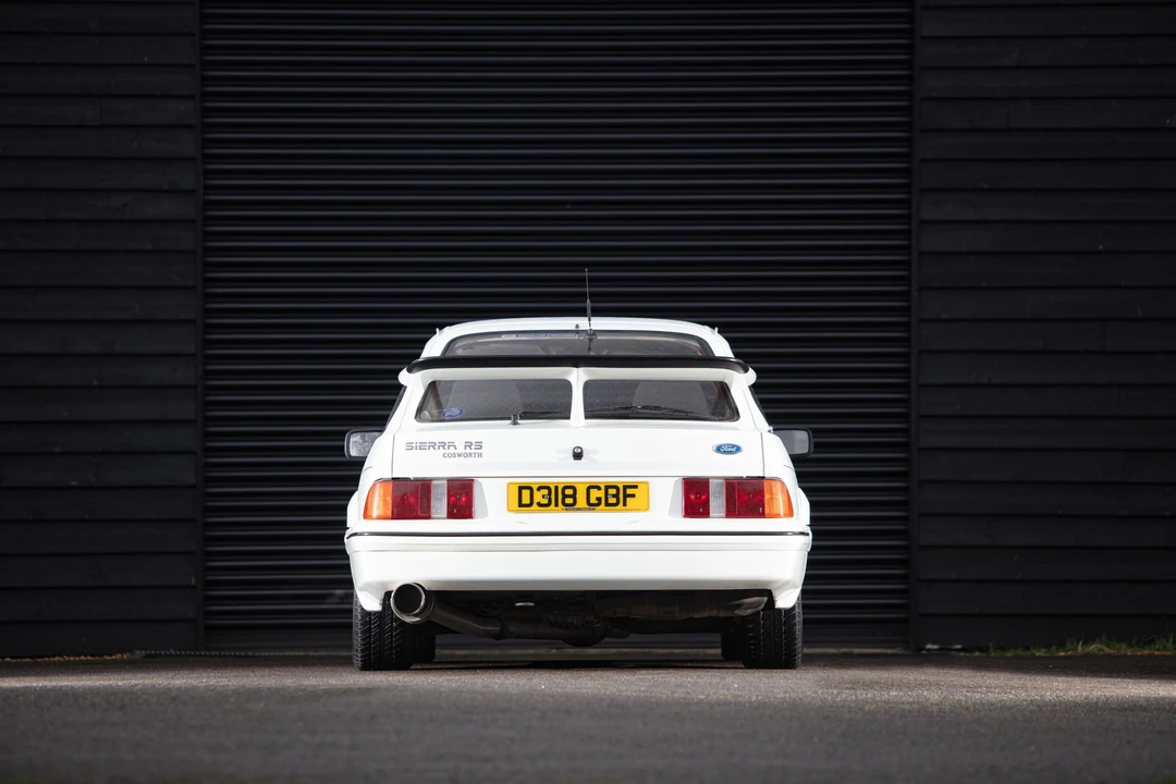 1987 Ford Sierra RS Cosworth - Image 2 of 15