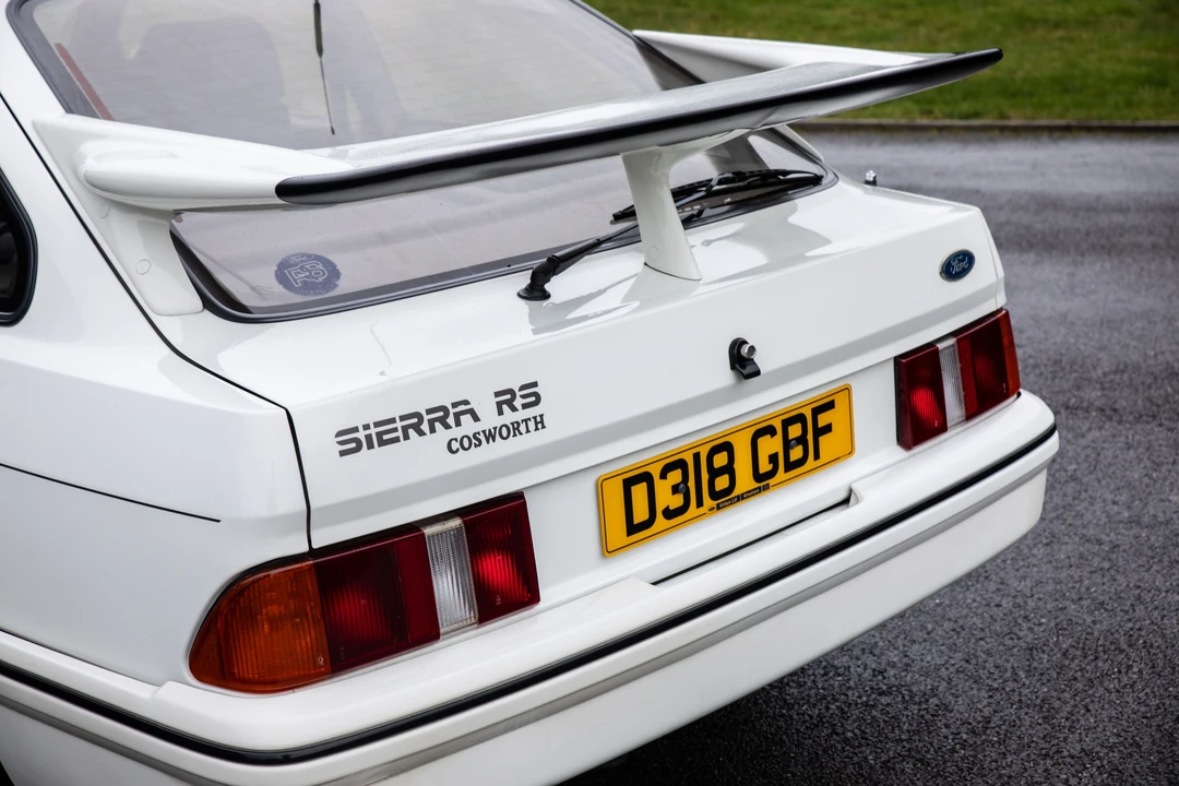 1987 Ford Sierra RS Cosworth - Image 15 of 15