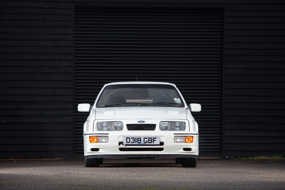 1987 Ford Sierra RS Cosworth - Image 3 of 15