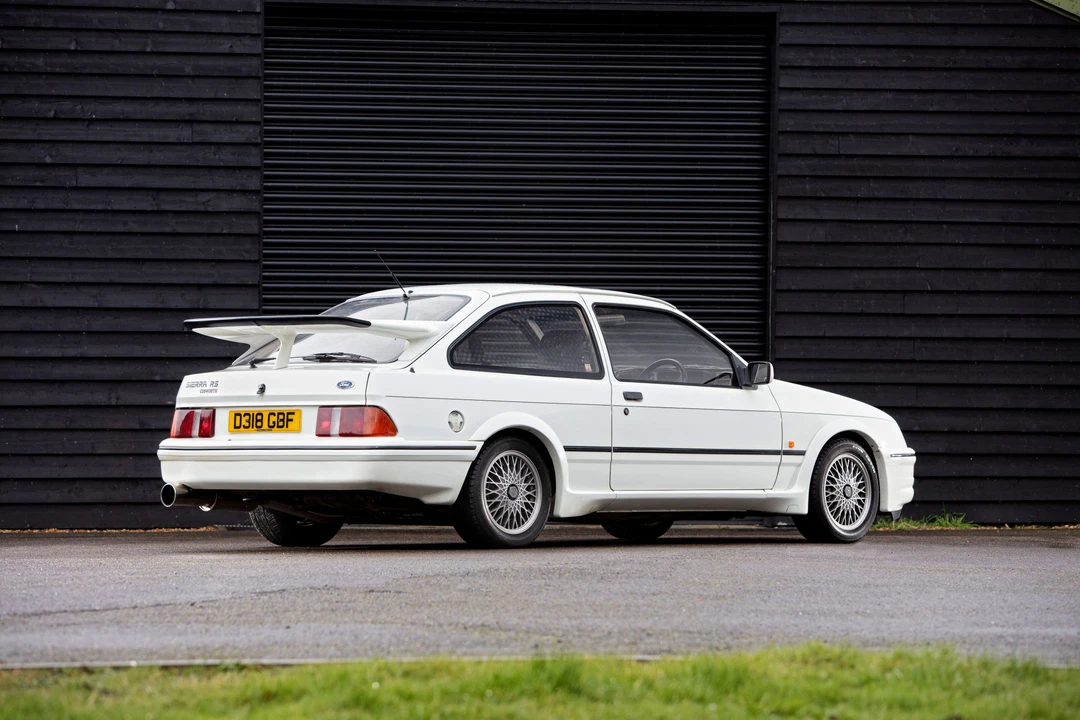 1987 Ford Sierra RS Cosworth - Image 5 of 15