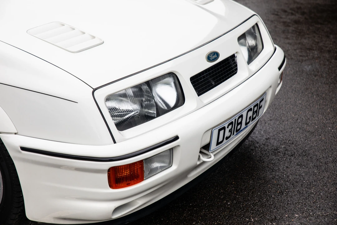 1987 Ford Sierra RS Cosworth - Image 13 of 15