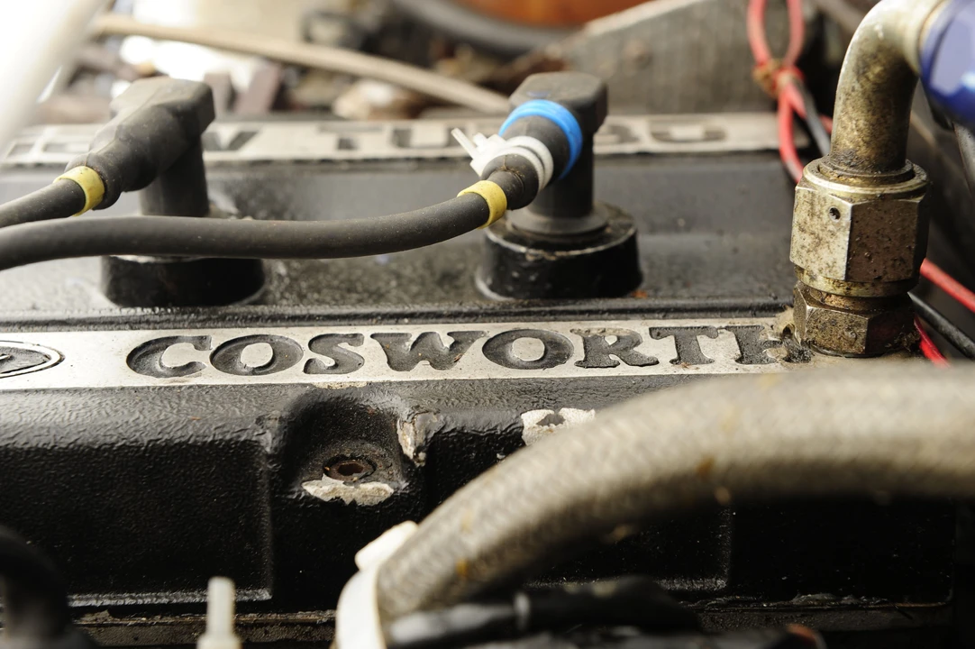 1987 Ford Sierra RS Cosworth - Image 8 of 13