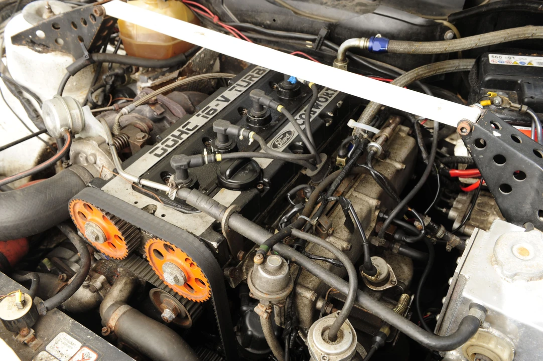 1987 Ford Sierra RS Cosworth - Image 9 of 13