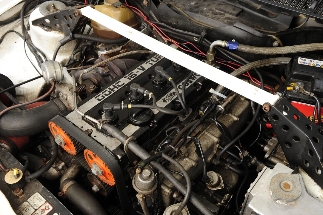 1987 Ford Sierra RS Cosworth - Image 10 of 13