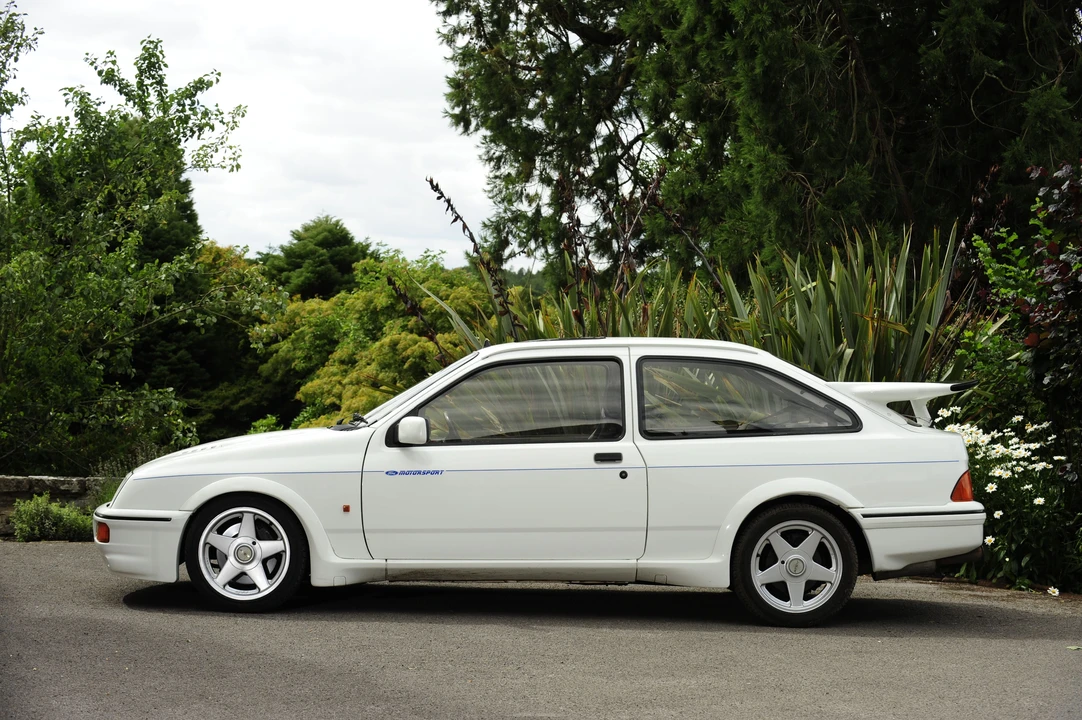 1987 Ford Sierra RS Cosworth - Image 6 of 13