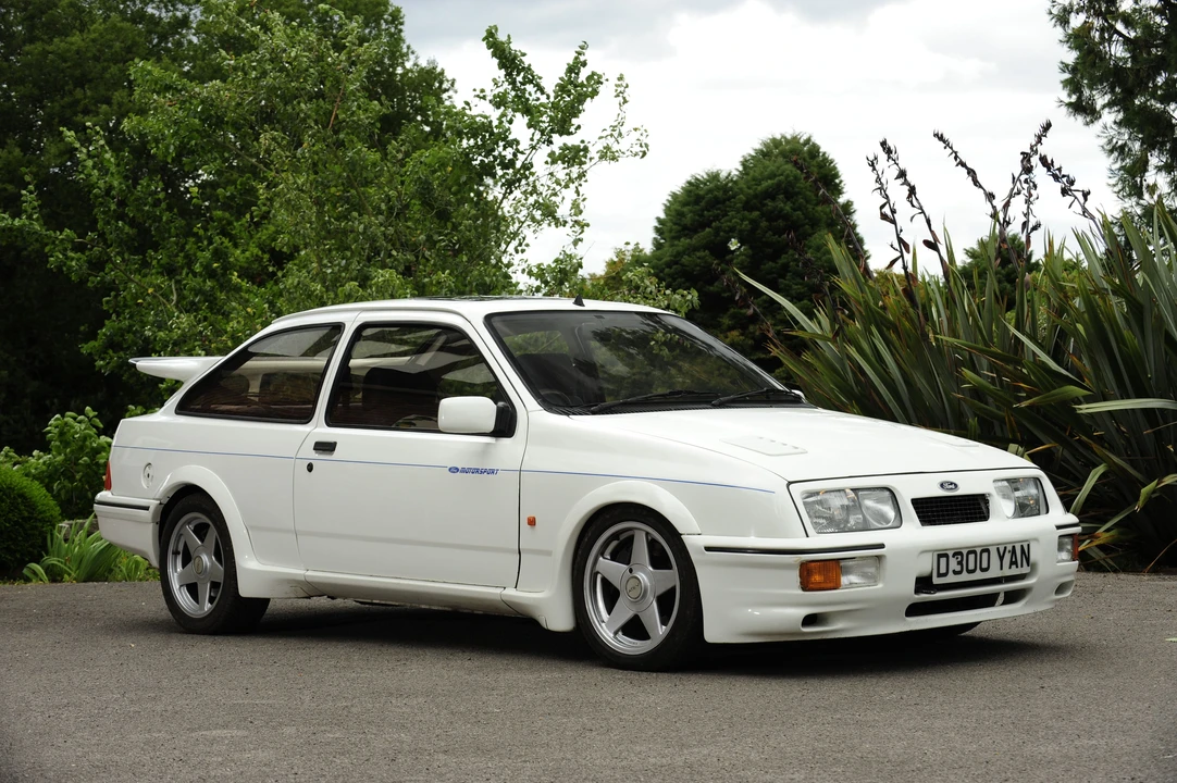 1987 Ford Sierra RS Cosworth - Image 3 of 13