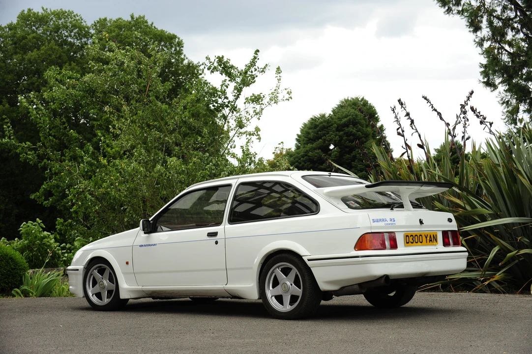 1987 Ford Sierra RS Cosworth - Image 2 of 13