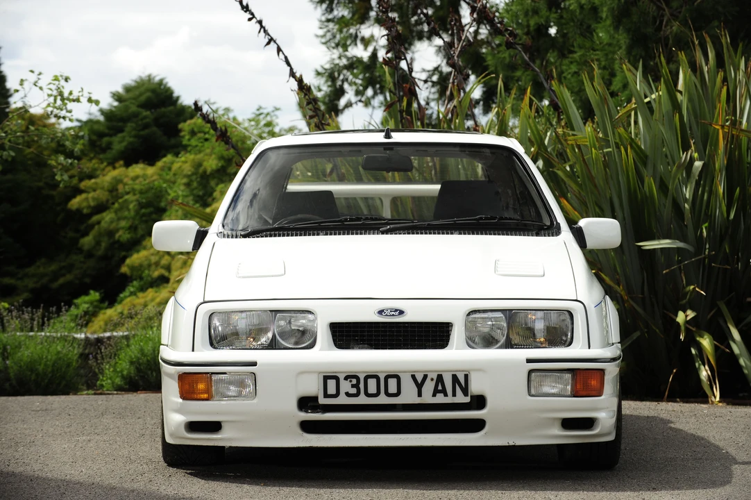 1987 Ford Sierra RS Cosworth - Image 5 of 13