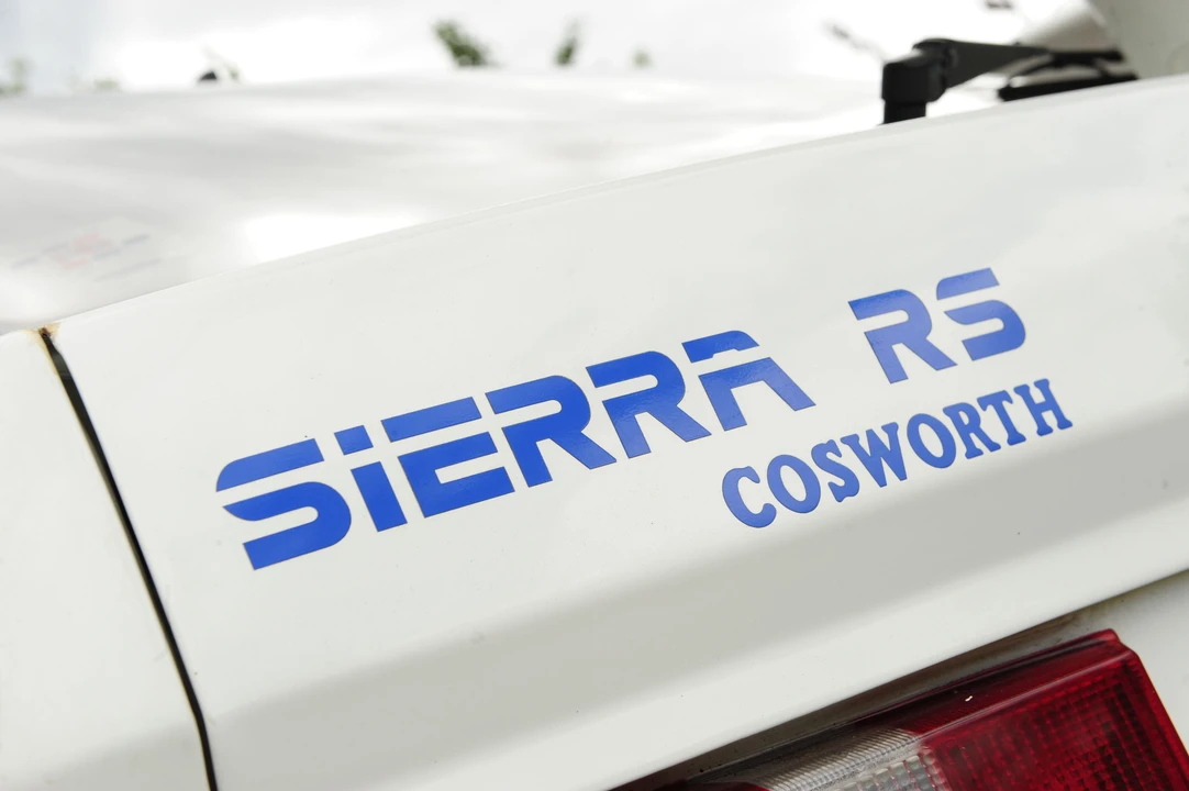1987 Ford Sierra RS Cosworth - Image 13 of 13