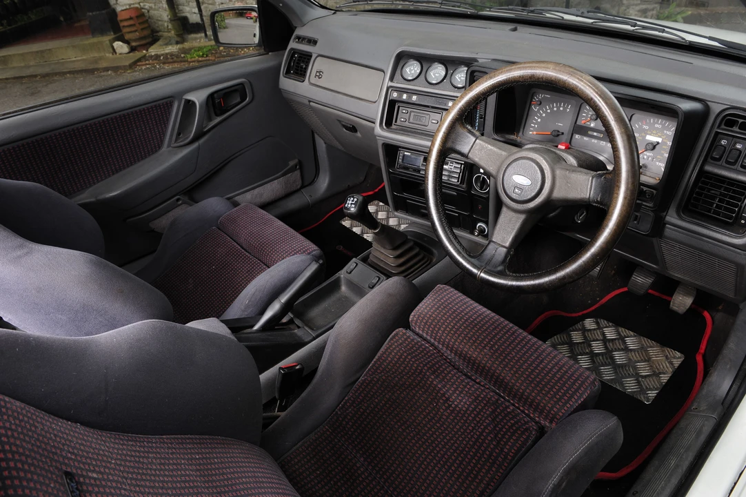 1987 Ford Sierra RS Cosworth - Image 7 of 13