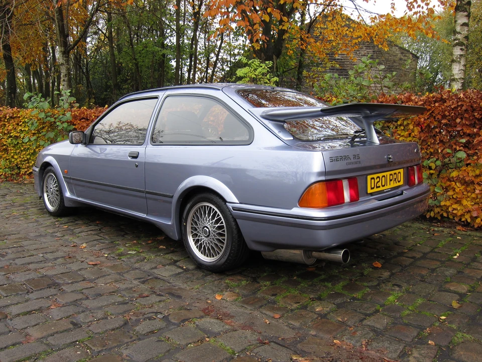 1987 Ford Sierra RS Cosworth - Image 5 of 25