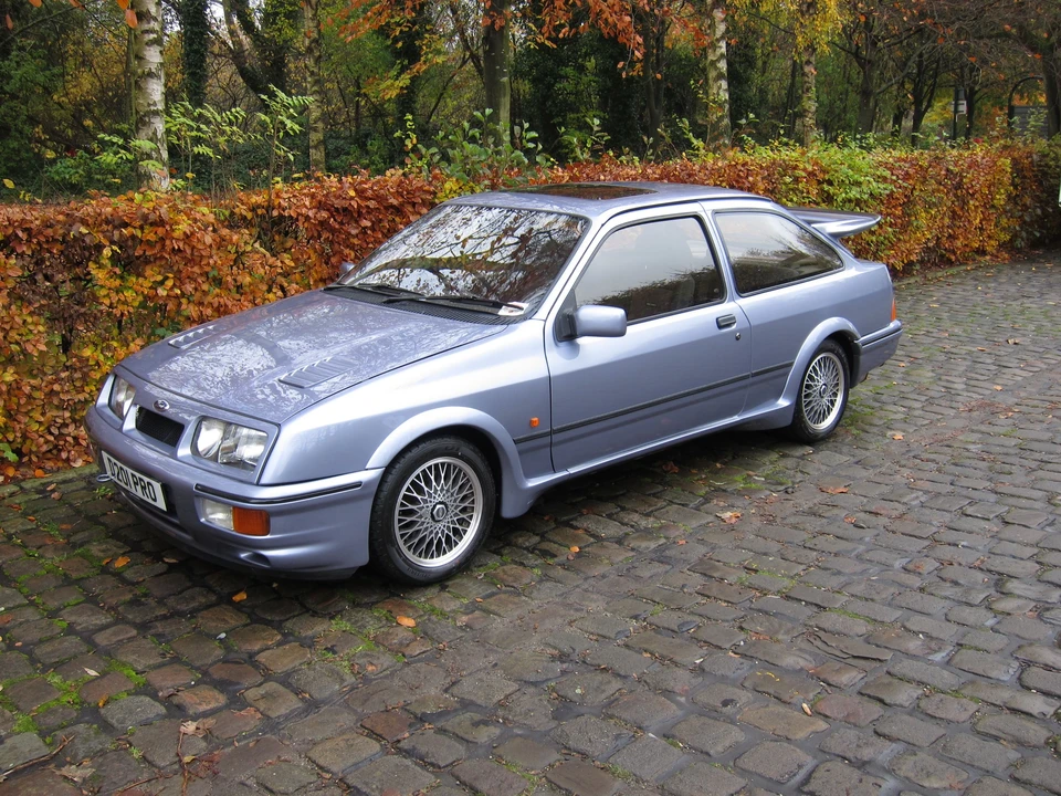1987 Ford Sierra RS Cosworth - Image 8 of 25