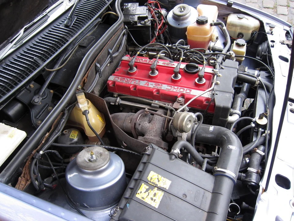 1987 Ford Sierra RS Cosworth - Image 21 of 25
