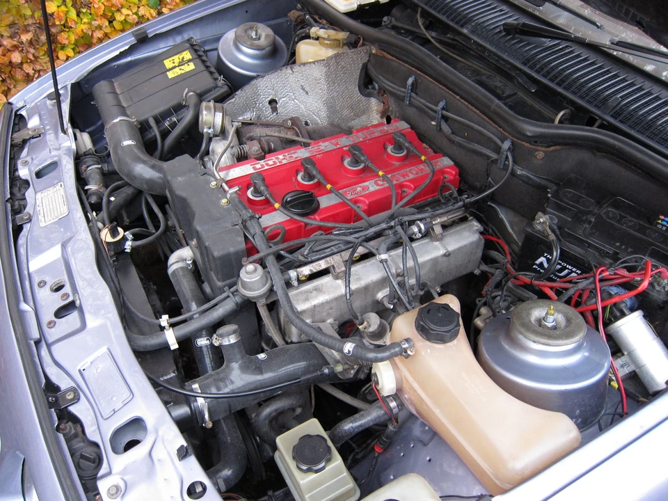 1987 Ford Sierra RS Cosworth - Image 23 of 25