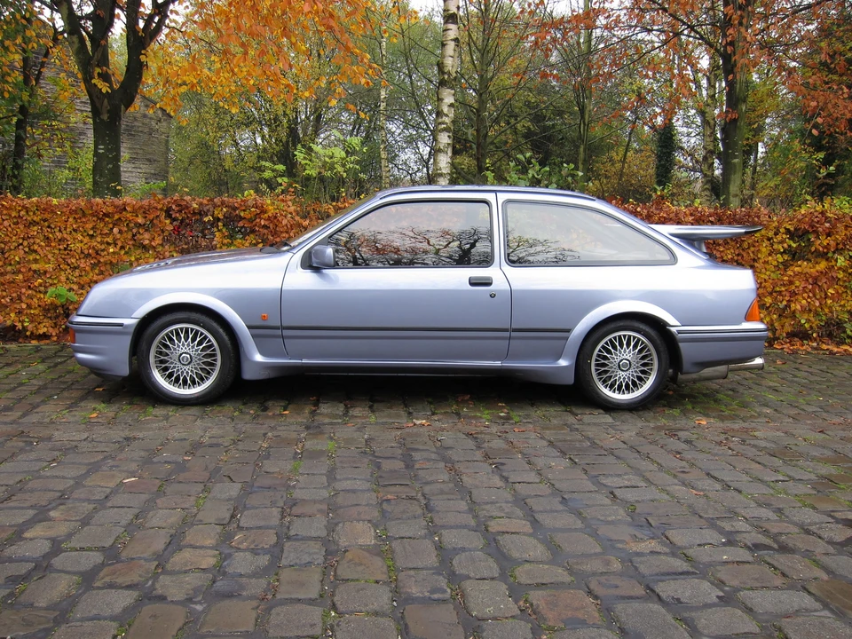 1987 Ford Sierra RS Cosworth - Image 6 of 25