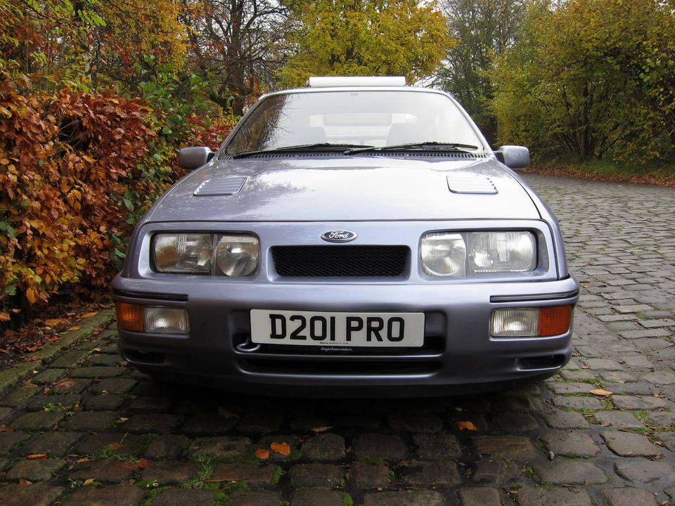 1987 Ford Sierra RS Cosworth - Image 9 of 25